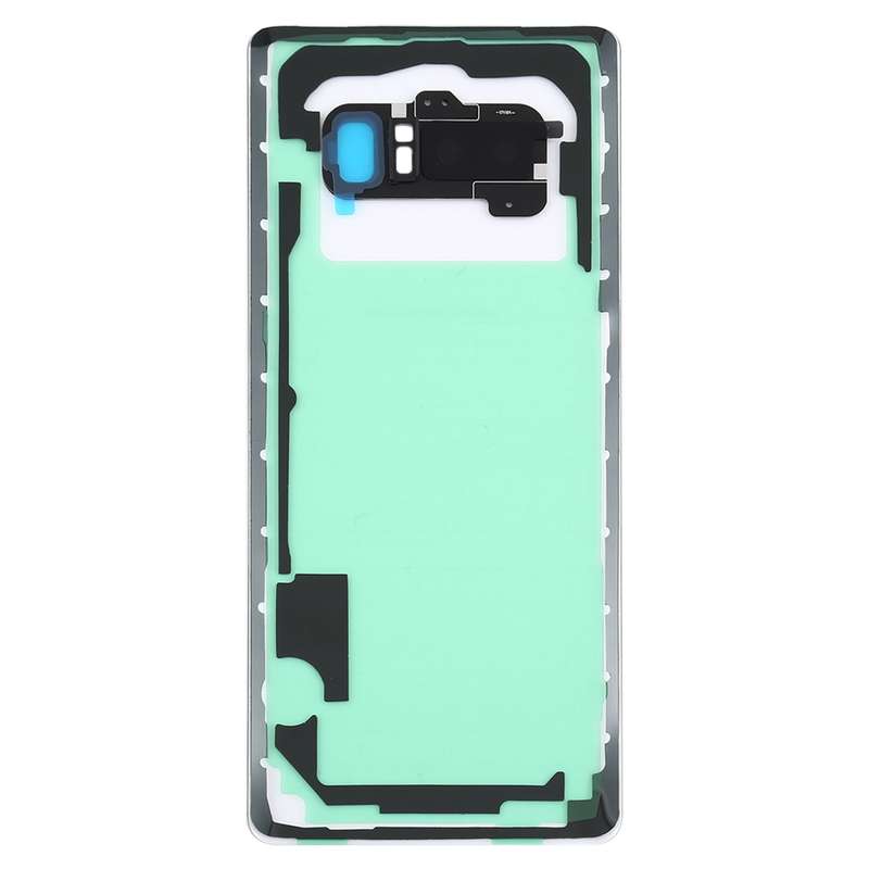 For Samsung Galaxy Note 8 / N950F N950FD N950U N950W N9500 N950N Transparent Battery Back Cover with