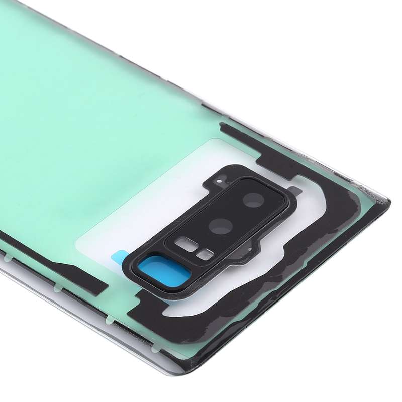 For Samsung Galaxy S10e / G970F/DS G970U G970W SM-G9700 Transparent Battery Back Cover with Camera L