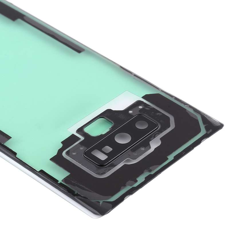 For Samsung Galaxy Note 8 / N950F N950FD N950U N950W N9500 N950N Transparent Battery Back Cover with