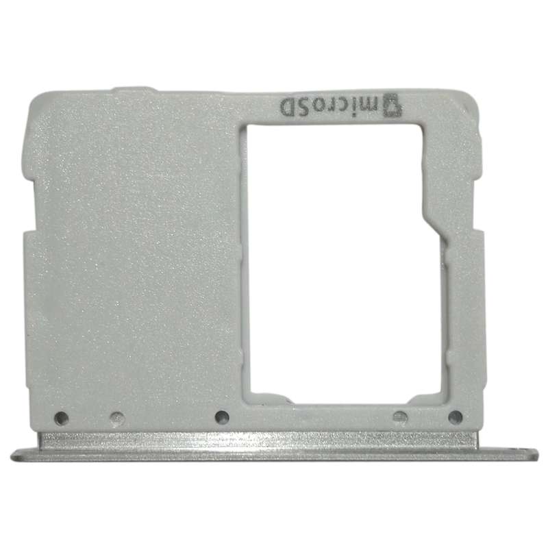 For Galaxy Tab S3 9.7 / T820 (WiFi Version) Micro SD Card Tray (Black)