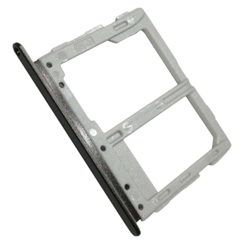 For Galaxy Tab S3 9.7 / T820 (WiFi Version) Micro SD Card Tray (Black)