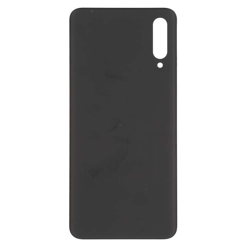 For Samsung Galaxy A30s Battery Back Cover (Blue)