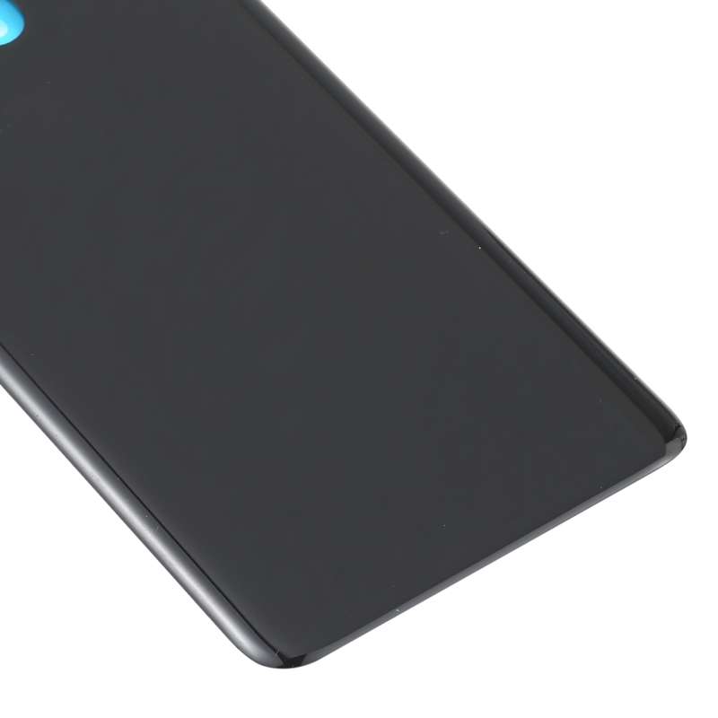 For Samsung Galaxy A20s Battery Back Cover (Blue)