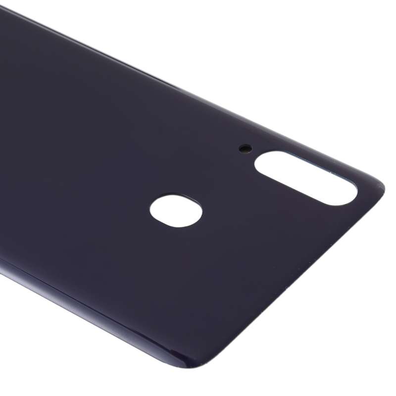 For Samsung Galaxy A20s Battery Back Cover (Blue)