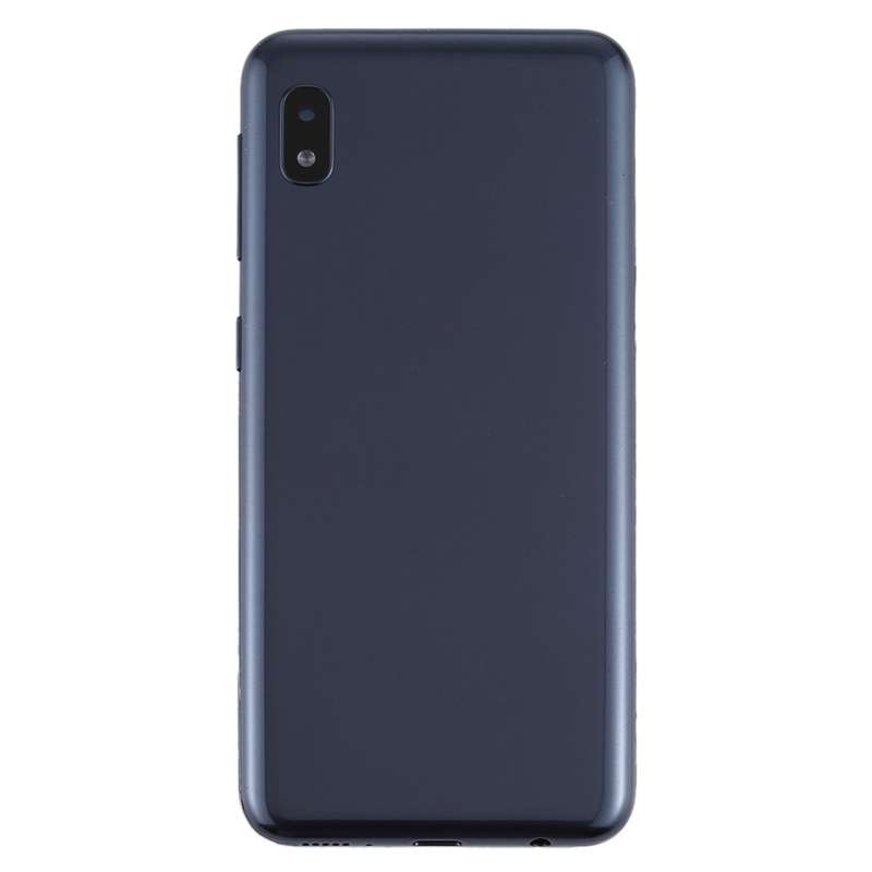For Samsung Galaxy A10e Battery Back Cover (Black)