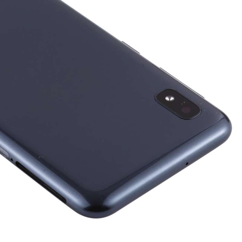 For Samsung Galaxy A10e Battery Back Cover (Black)