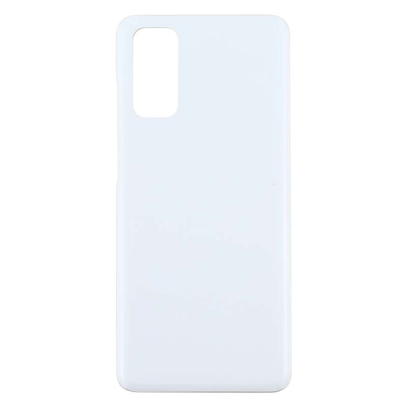 For Samsung Galaxy S20 Battery Back Cover (White)