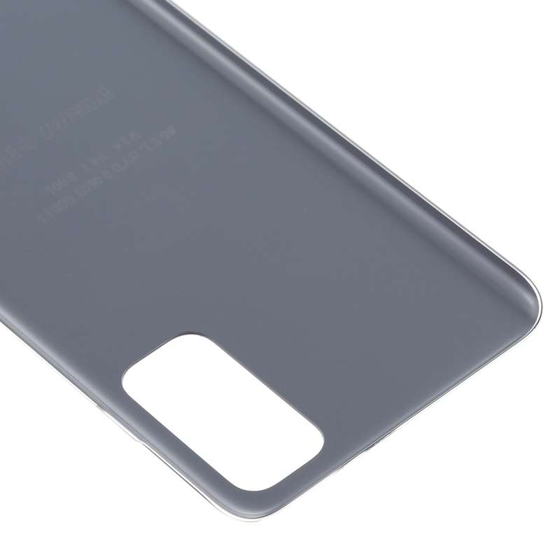 For Samsung Galaxy S20 Battery Back Cover (Black)