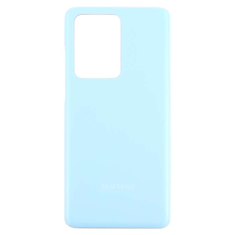 For Samsung Galaxy S20 Ultra Battery Back Cover (Grey)