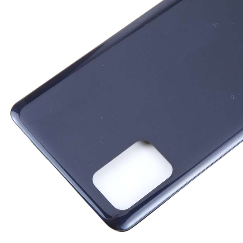 For Samsung Galaxy A31 Battery Back Cover (Red)