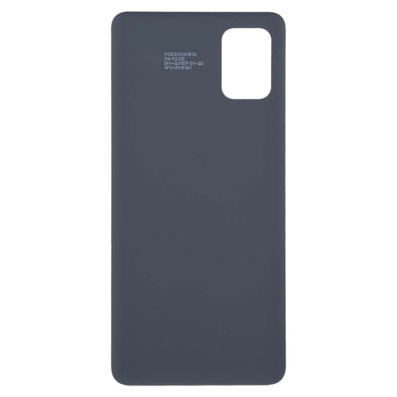 For Samsung Galaxy A31 Battery Back Cover (Red)