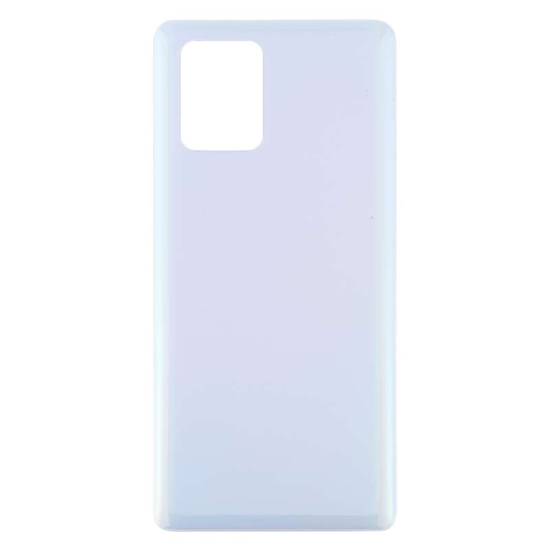 For Samsung Galaxy S10 Lite Battery Back Cover (Blue)