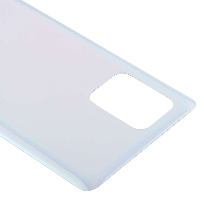 For Samsung Galaxy S10 Lite Battery Back Cover (Blue)