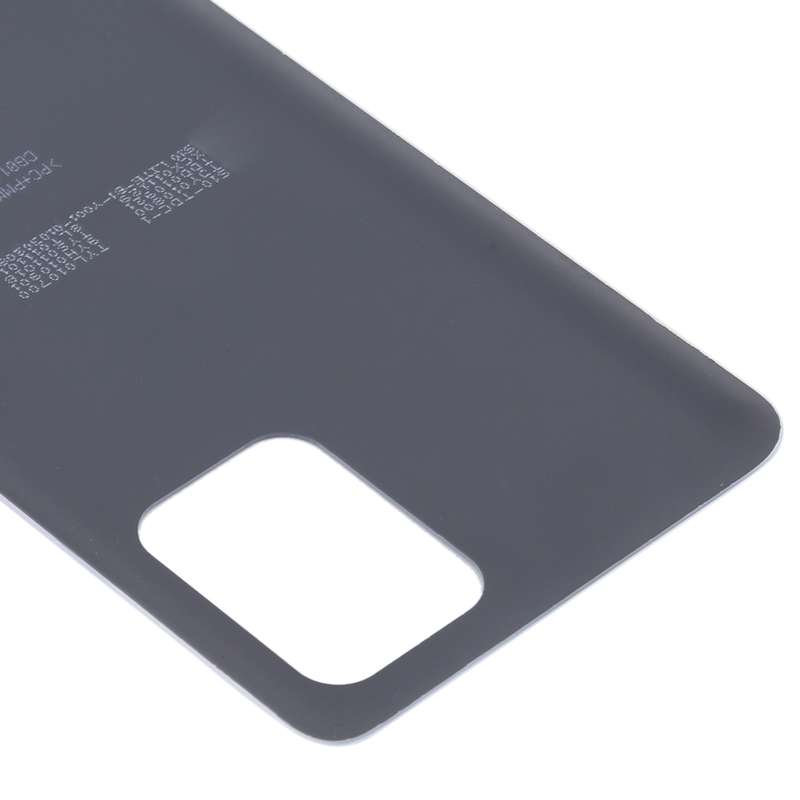 For Samsung Galaxy S10 Lite Battery Back Cover (Blue)