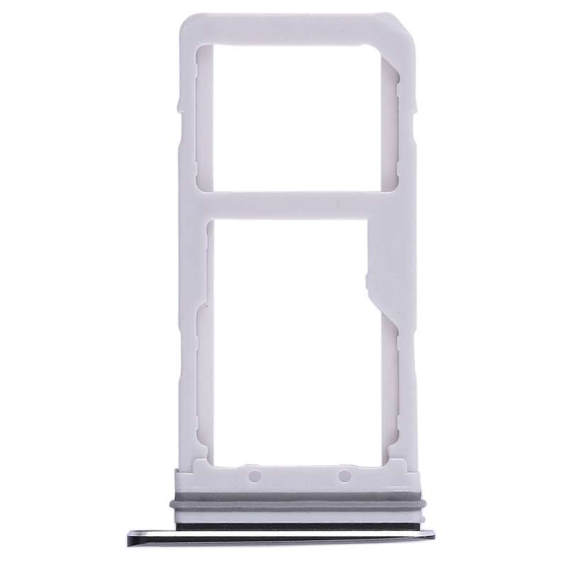 For Galaxy S7 Edge 2 SIM Card Tray / Micro SD Card Tray (Gold)
