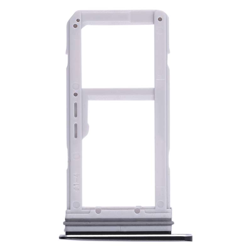 For Galaxy S7 Edge 2 SIM Card Tray / Micro SD Card Tray (Gold)