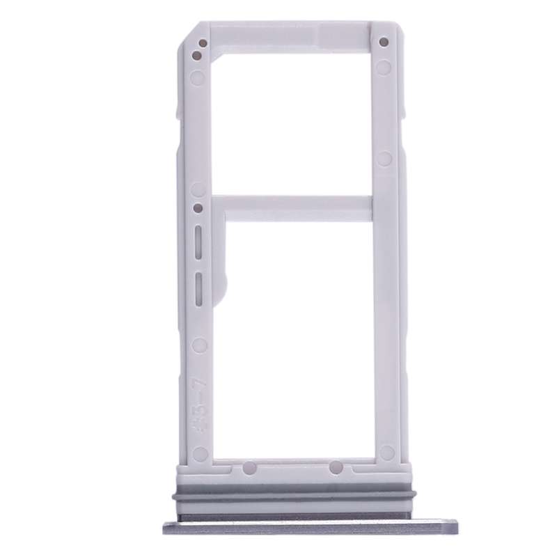 For Galaxy S7 Edge 2 SIM Card Tray / Micro SD Card Tray (Gold)
