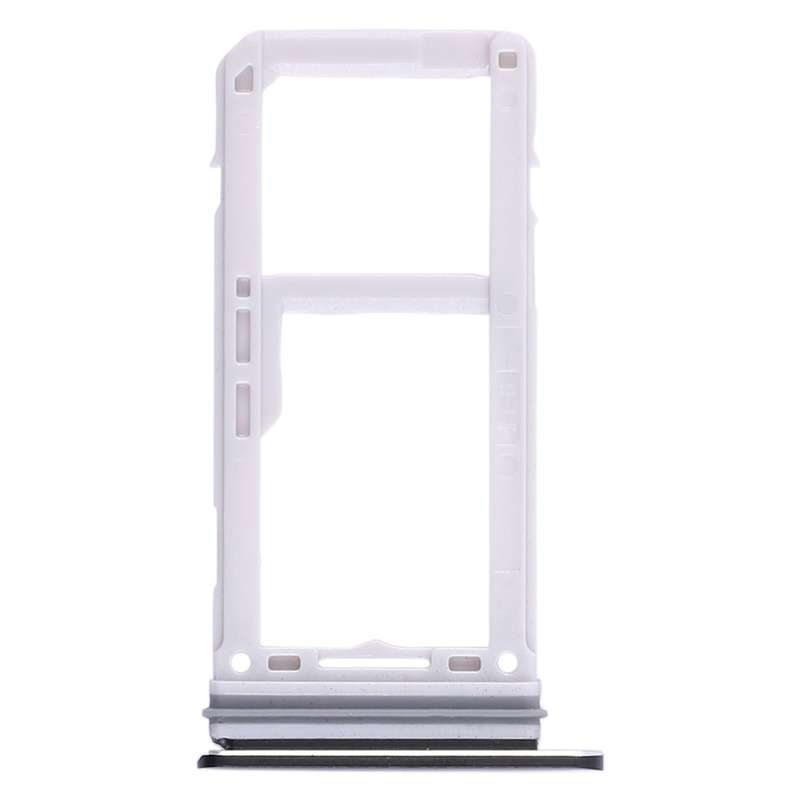 For Galaxy S8 / S8+ 2 SIM Card Tray / Micro SD Card Tray (Gold)