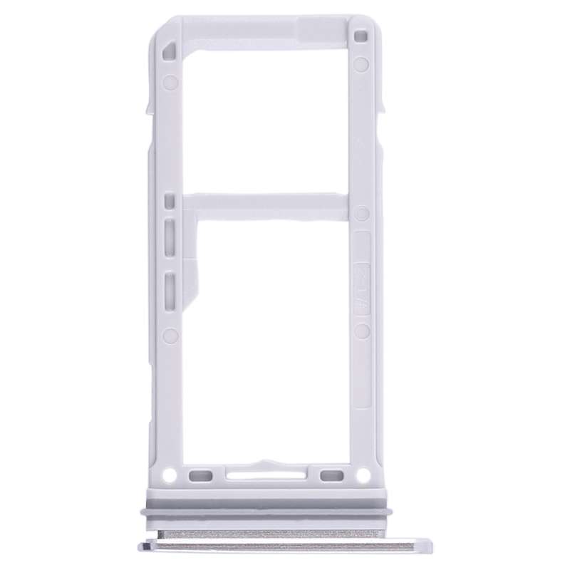For Galaxy S8 / S8+ 2 SIM Card Tray / Micro SD Card Tray (Gold)