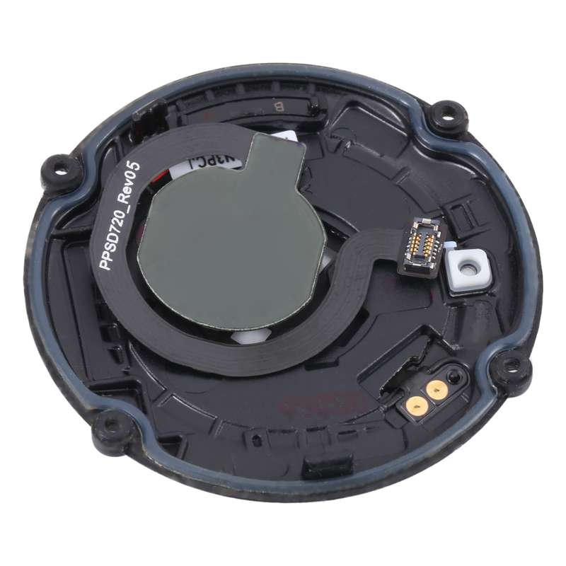 For Samsung Galaxy Watch Active SM-R500 Back Cover(Grey)