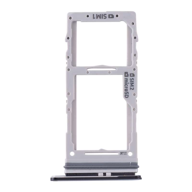 For Samsung Galaxy S20+ / Galaxy S20 Ultra SIM Card Tray + SIM Card Tray / Micro SD Card Tray (Pink)