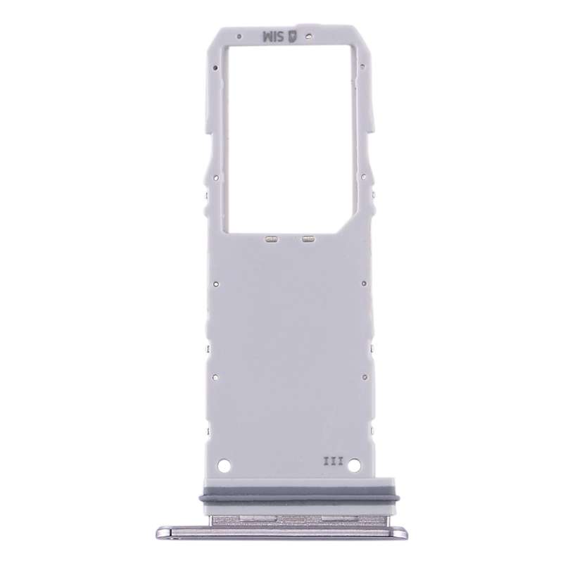 For Samsung Galaxy Note10 SIM Card Tray (White)