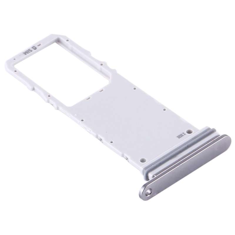 For Samsung Galaxy Note10 SIM Card Tray (White)