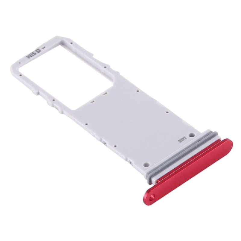 For Samsung Galaxy Note10 SIM Card Tray (White)