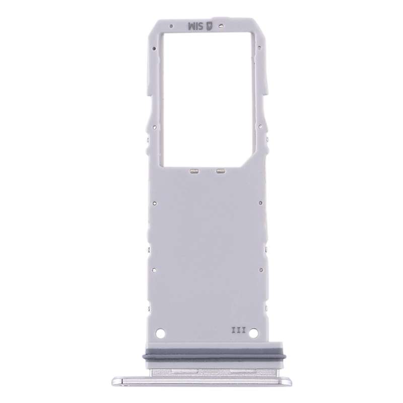 For Samsung Galaxy Note10 SIM Card Tray (White)