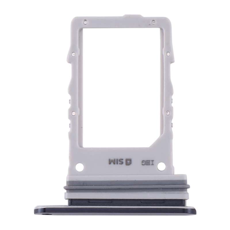 For Samsung Galaxy Note10+ 5G SIM Card Tray (White)