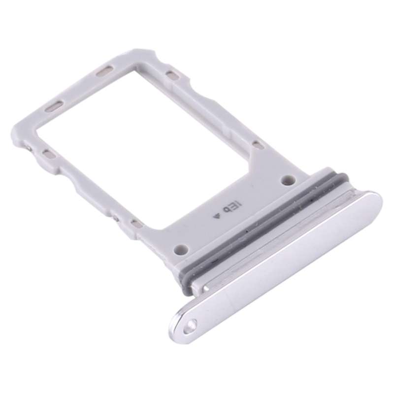 For Samsung Galaxy Note10+ 5G SIM Card Tray (White)