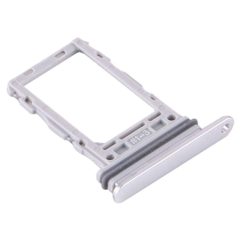 For Samsung Galaxy S20 SIM Card Tray + SIM Card Tray / Micro SD Card Tray (Black)