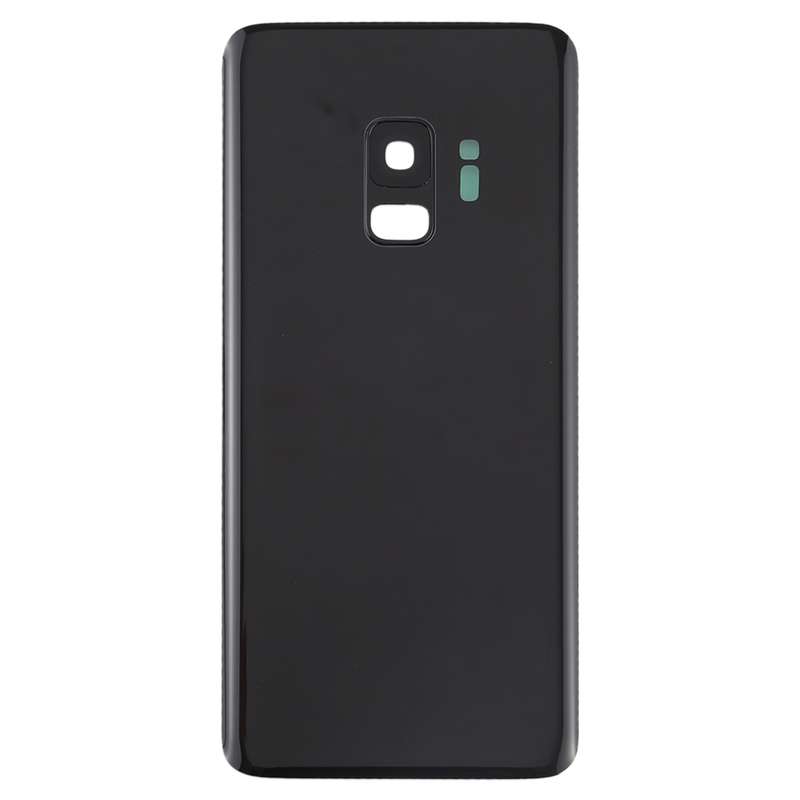 For Galaxy S9 Battery Back Cover with Camera Lens (Gold)