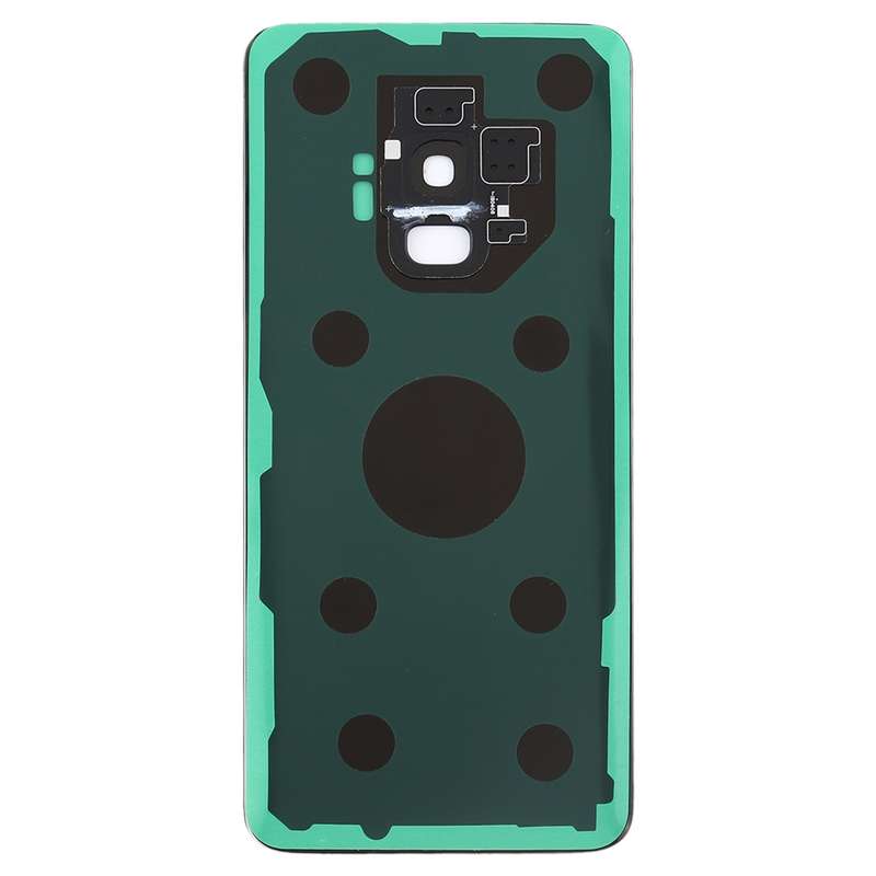 For Galaxy S9 Battery Back Cover with Camera Lens (Gold)