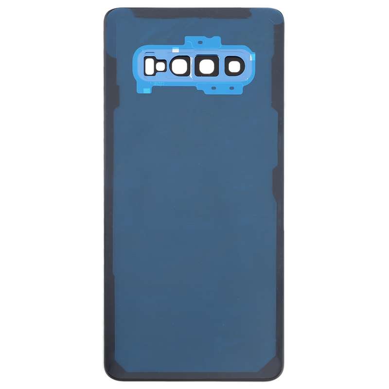 For Galaxy S10+ Battery Back Cover with Camera Lens (Pink)