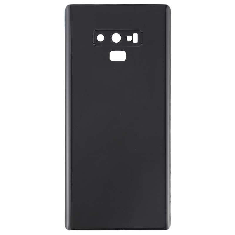 For Galaxy Note9 Battery Back Cover with Camera Lens (Gold)