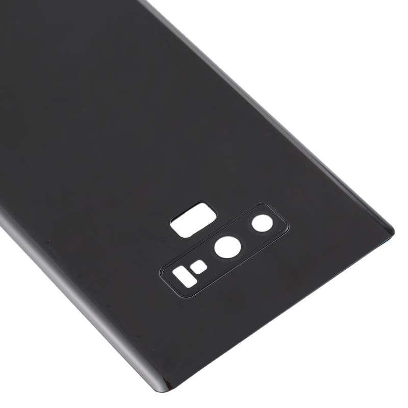 For Galaxy Note9 Battery Back Cover with Camera Lens (Gold)