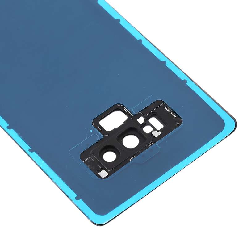 For Galaxy Note9 Battery Back Cover with Camera Lens (Gold)