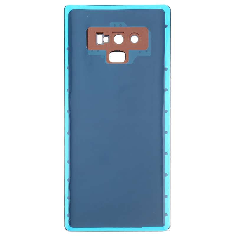 For Galaxy Note9 Battery Back Cover with Camera Lens (Gold)