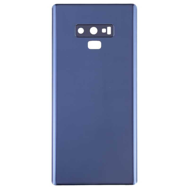 For Galaxy Note9 Battery Back Cover with Camera Lens (Gold)