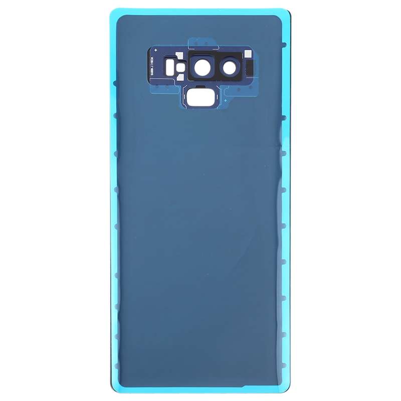 For Galaxy Note9 Battery Back Cover with Camera Lens (Gold)