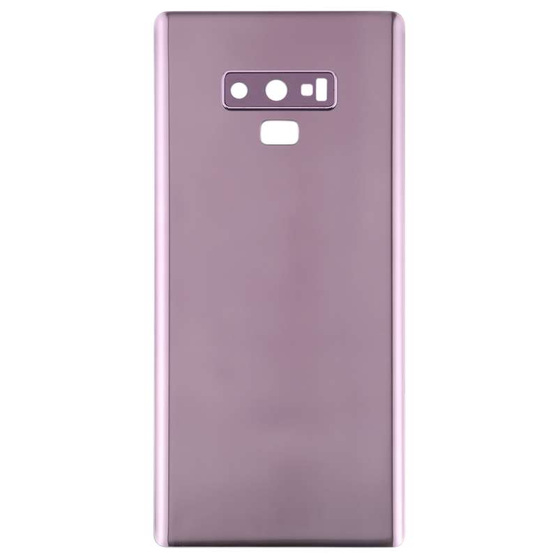 For Galaxy Note9 Battery Back Cover with Camera Lens (Gold)