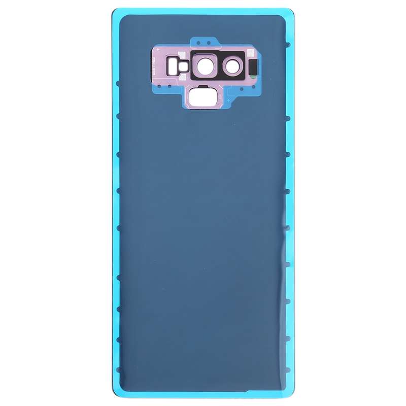 For Galaxy Note9 Battery Back Cover with Camera Lens (Gold)