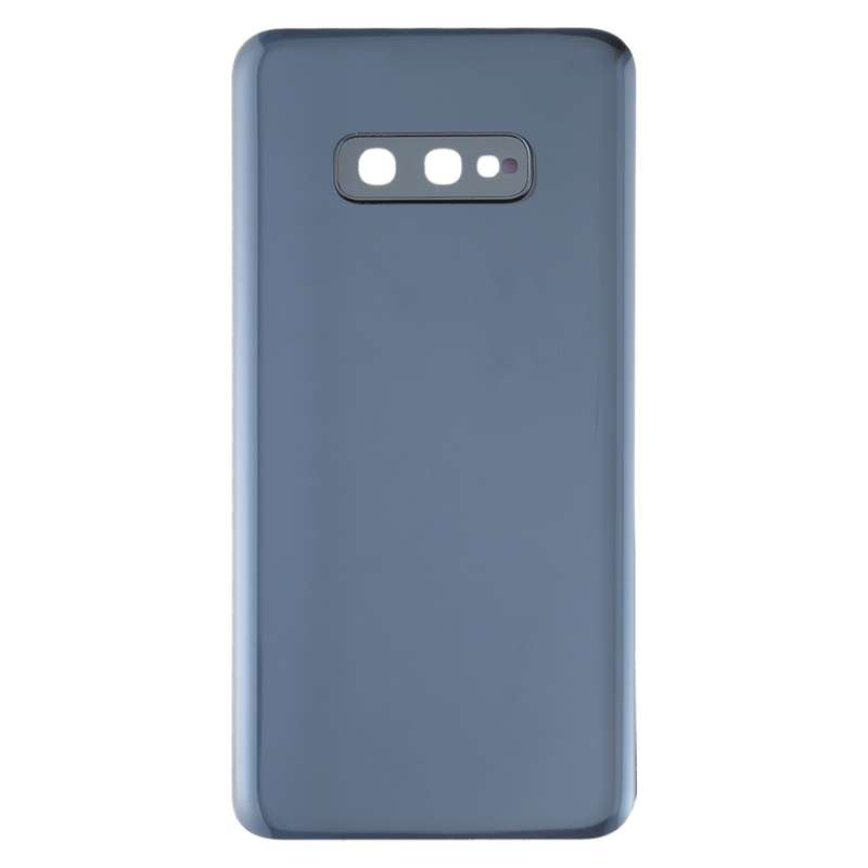For Galaxy S10e Battery Back Cover with Camera Lens (Pink)