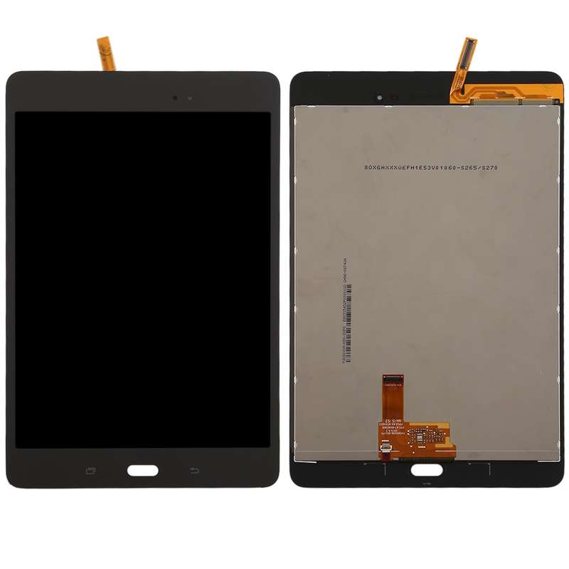 Original LCD Screen for Galaxy Tab A 8.0 / T350 with Digitizer Full Assembly (Black)