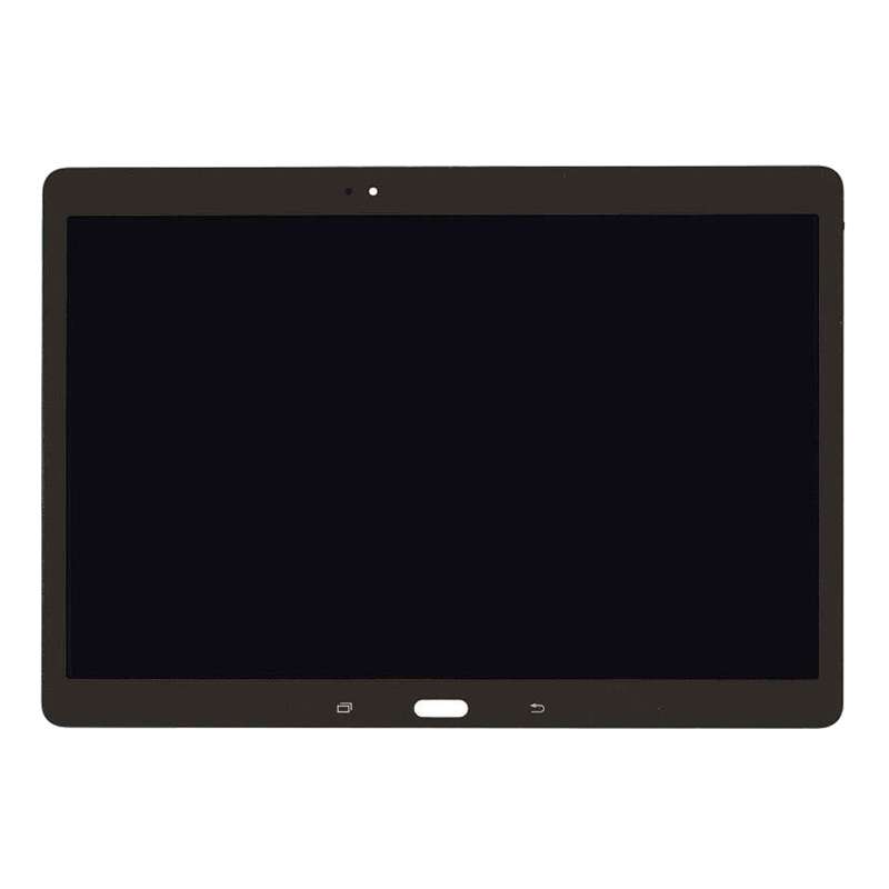 Original Super AMOLED LCD Screen for Galaxy Tab S 10.5 / T805 with Digitizer Full Assembly (Brown)