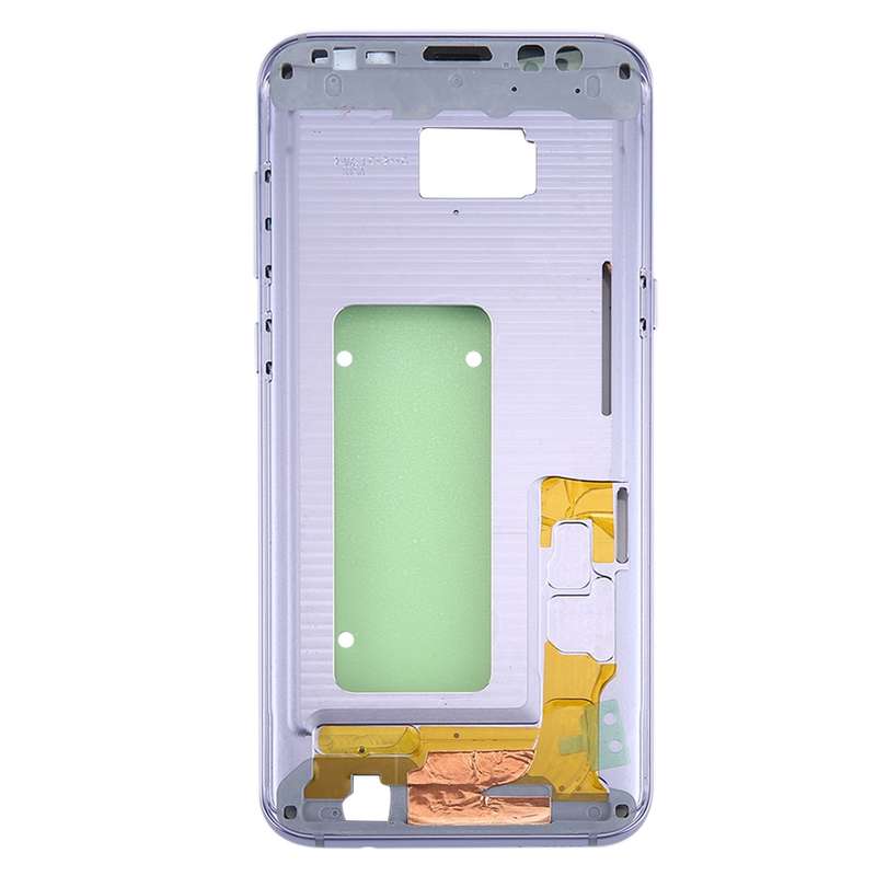 For Galaxy S8+ / G9550 / G955F / G955A Middle Frame Bezel (Blue)