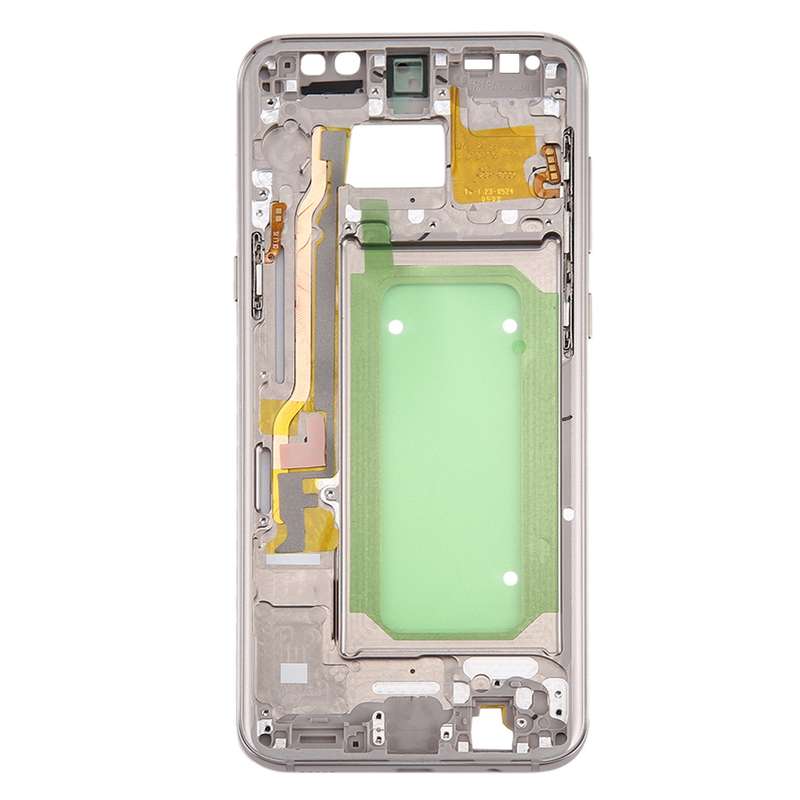 For Galaxy S8+ / G9550 / G955F / G955A Middle Frame Bezel (Blue)
