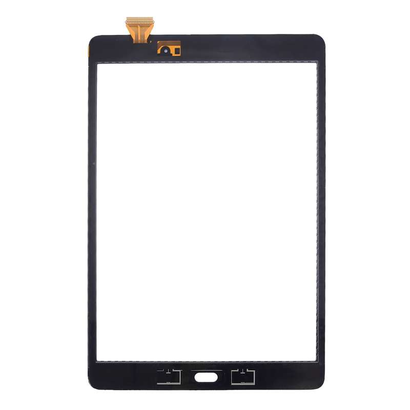 For Galaxy Tab A 9.7 / P550 Touch Panel (Black)
