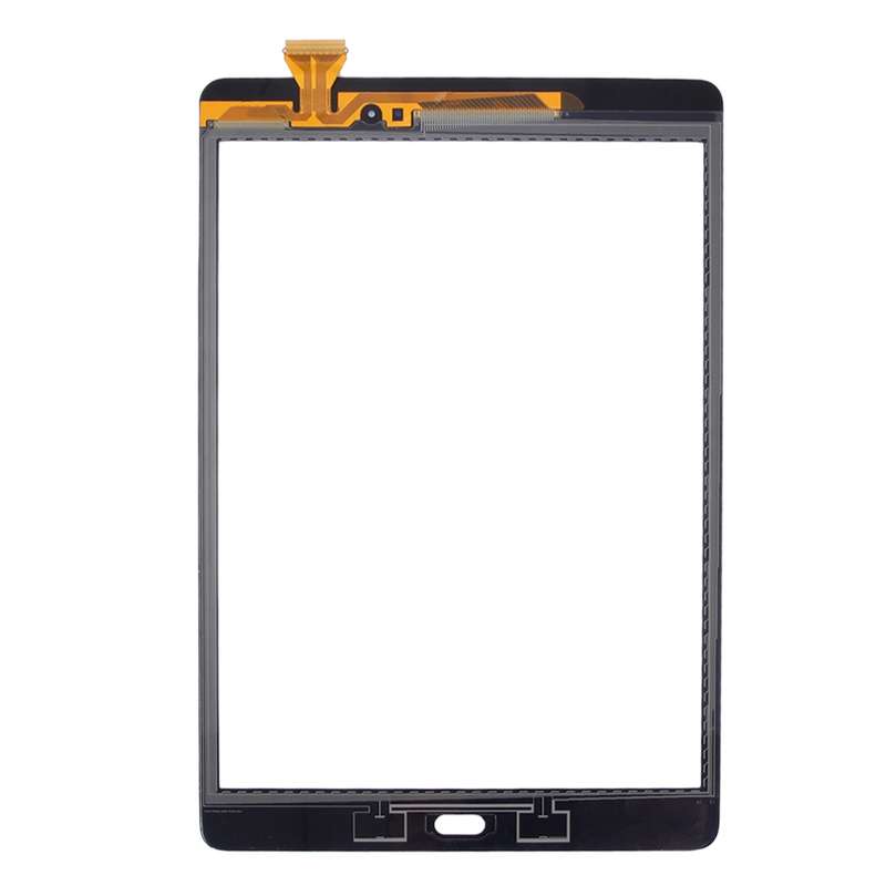 For Galaxy Tab A 9.7 / P550 Touch Panel (Black)